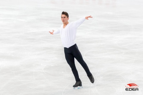 Ice Gallery Skates U.S.